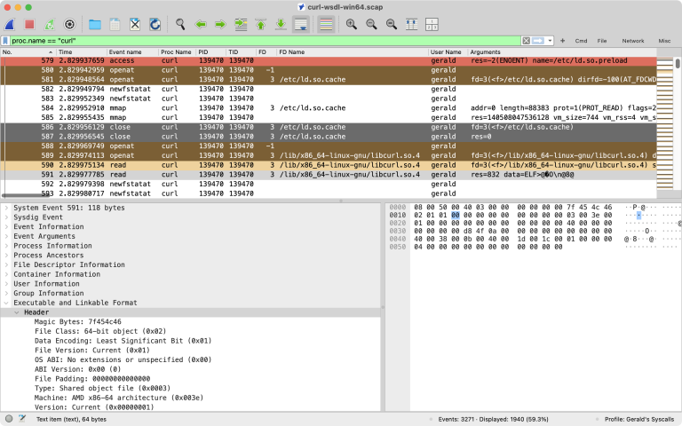 Wireshark-网络协议分析/抓包工具